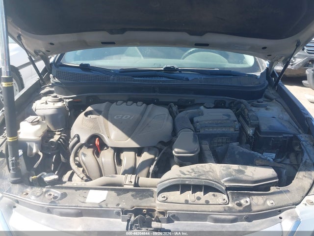 Hyundai SONATA GLS 2014 5NPEB4AC2EH933828 Image 10