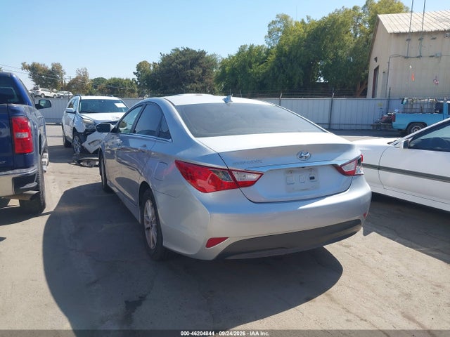 Hyundai SONATA GLS 2014 5NPEB4AC2EH933828 Image 3