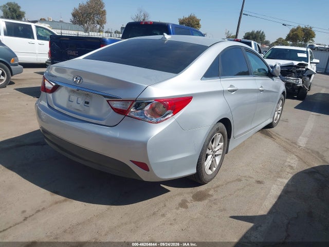 Hyundai SONATA GLS 2014 5NPEB4AC2EH933828 Image 4