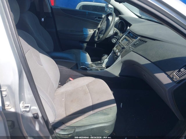 Hyundai SONATA GLS 2014 5NPEB4AC2EH933828 Image 5