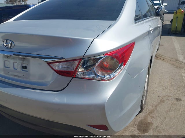 Hyundai SONATA GLS 2014 5NPEB4AC2EH933828 Image 6