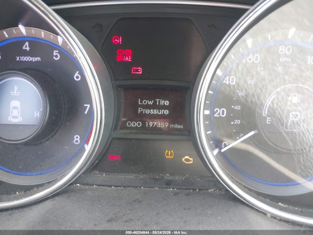 Hyundai SONATA GLS 2014 5NPEB4AC2EH933828 Image 7