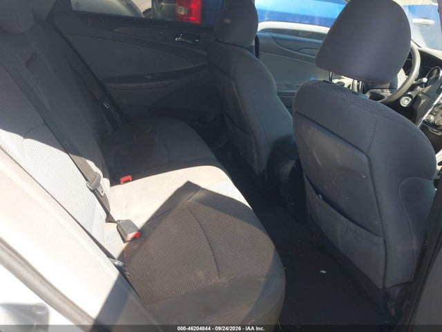 Hyundai SONATA GLS 2014 5NPEB4AC2EH933828 Image 8