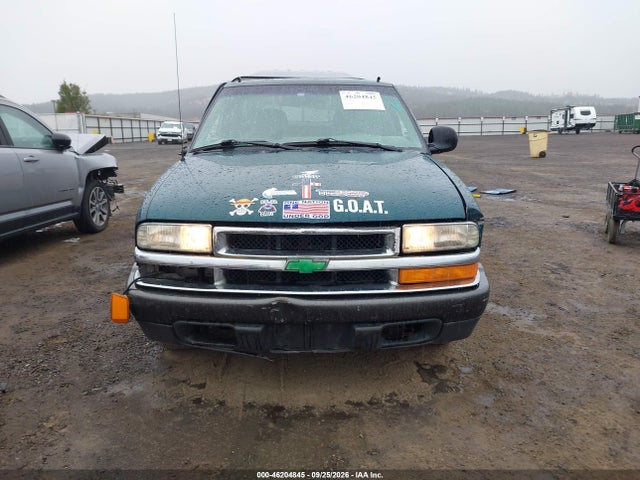 Продаж на аукціоні авто 1998 Chevrolet S-10 Fleetside, vin: 1GCCS14X2W8127847, номер лоту: 46204845