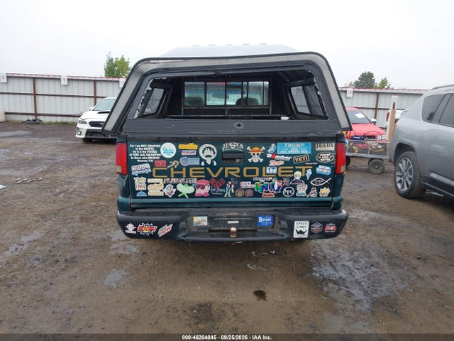 Продаж на аукціоні авто 1998 Chevrolet S-10 Fleetside, vin: 1GCCS14X2W8127847, номер лоту: 46204845