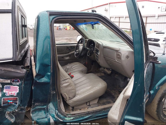 Продаж на аукціоні авто 1998 Chevrolet S-10 Fleetside, vin: 1GCCS14X2W8127847, номер лоту: 46204845