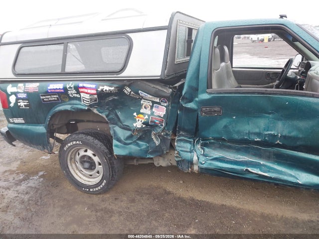 Продаж на аукціоні авто 1998 Chevrolet S-10 Fleetside, vin: 1GCCS14X2W8127847, номер лоту: 46204845