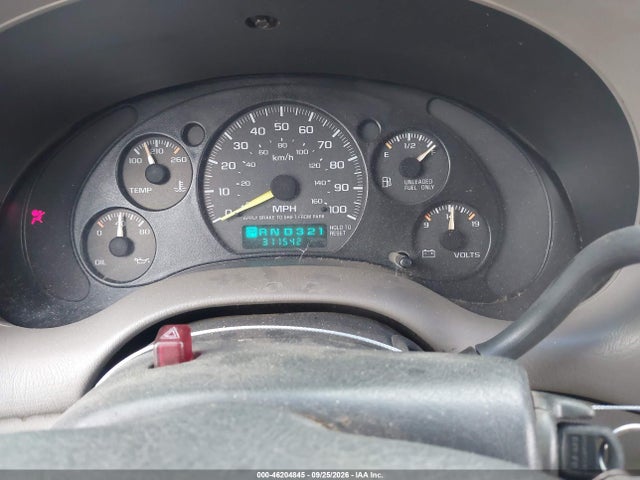 Продаж на аукціоні авто 1998 Chevrolet S-10 Fleetside, vin: 1GCCS14X2W8127847, номер лоту: 46204845