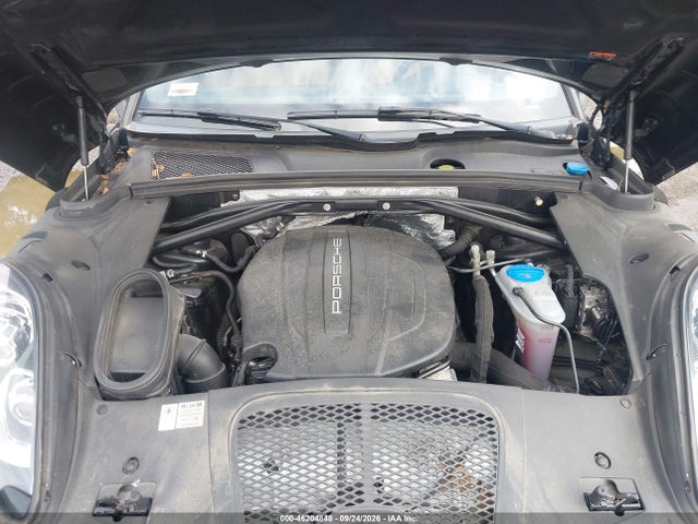 Aukcja sprzedaży 2017 Porsche Macan, vin: WP1AA2A57HLB04906, numer aukcji: 46204848