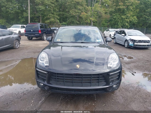 Aukcja sprzedaży 2017 Porsche Macan, vin: WP1AA2A57HLB04906, numer aukcji: 46204848