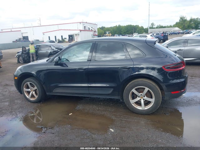 Aukcja sprzedaży 2017 Porsche Macan, vin: WP1AA2A57HLB04906, numer aukcji: 46204848