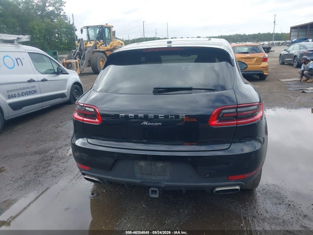 Aukcja sprzedaży 2017 Porsche Macan, vin: WP1AA2A57HLB04906, numer aukcji: 46204848
