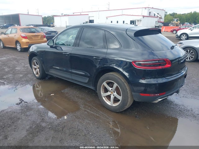 Aukcja sprzedaży 2017 Porsche Macan, vin: WP1AA2A57HLB04906, numer aukcji: 46204848