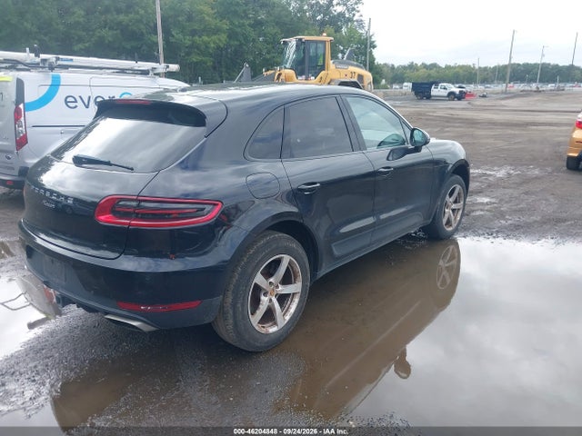 Aukcja sprzedaży 2017 Porsche Macan, vin: WP1AA2A57HLB04906, numer aukcji: 46204848