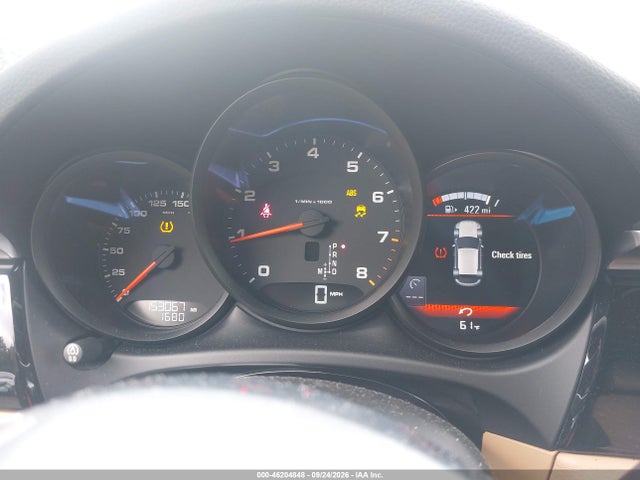 Aukcja sprzedaży 2017 Porsche Macan, vin: WP1AA2A57HLB04906, numer aukcji: 46204848