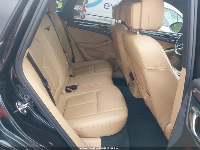 Aukcja sprzedaży 2017 Porsche Macan, vin: WP1AA2A57HLB04906, numer aukcji: 46204848