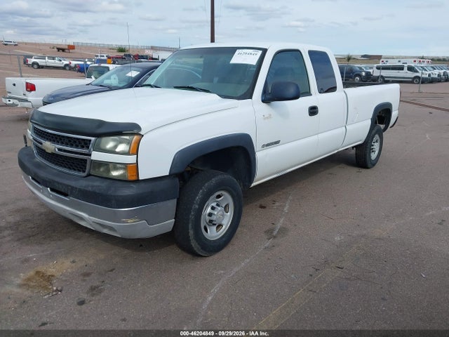 Продаж на аукціоні авто 2006 Chevrolet Silverado 2500hd Work Truck, vin: 1GCHC29U06E259241, номер лоту: 46204849