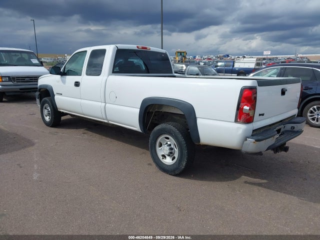 Продаж на аукціоні авто 2006 Chevrolet Silverado 2500hd Work Truck, vin: 1GCHC29U06E259241, номер лоту: 46204849
