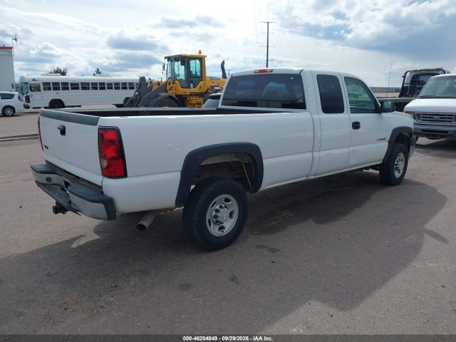 Продаж на аукціоні авто 2006 Chevrolet Silverado 2500hd Work Truck, vin: 1GCHC29U06E259241, номер лоту: 46204849
