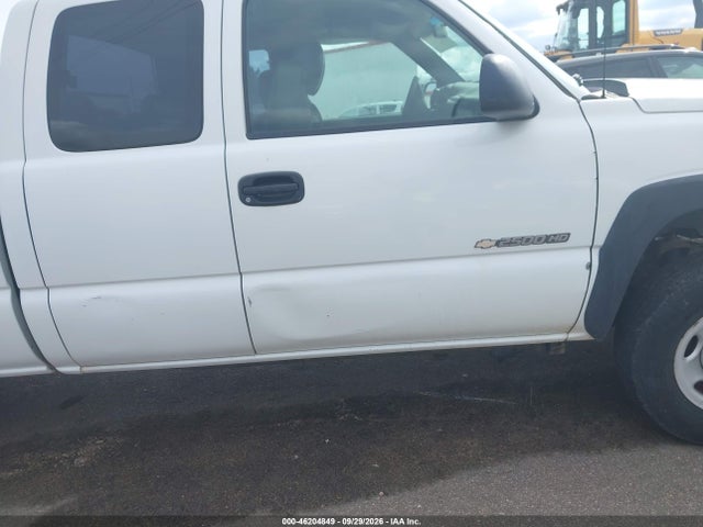 Продаж на аукціоні авто 2006 Chevrolet Silverado 2500hd Work Truck, vin: 1GCHC29U06E259241, номер лоту: 46204849