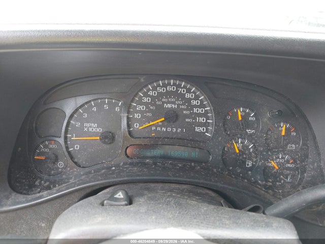 Продаж на аукціоні авто 2006 Chevrolet Silverado 2500hd Work Truck, vin: 1GCHC29U06E259241, номер лоту: 46204849