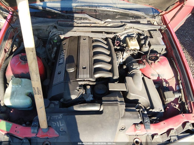 Продажа на аукционе авто 1998 Bmw 328i, vin: WBACD4324WAV62702, номер лота: 46204850