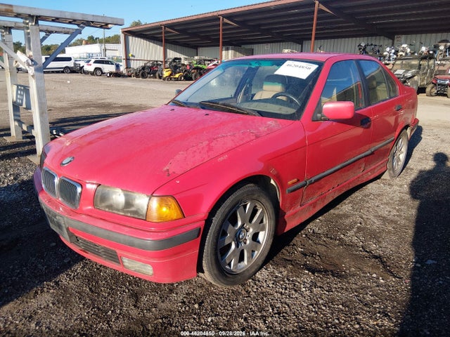 Продажа на аукционе авто 1998 Bmw 328i, vin: WBACD4324WAV62702, номер лота: 46204850
