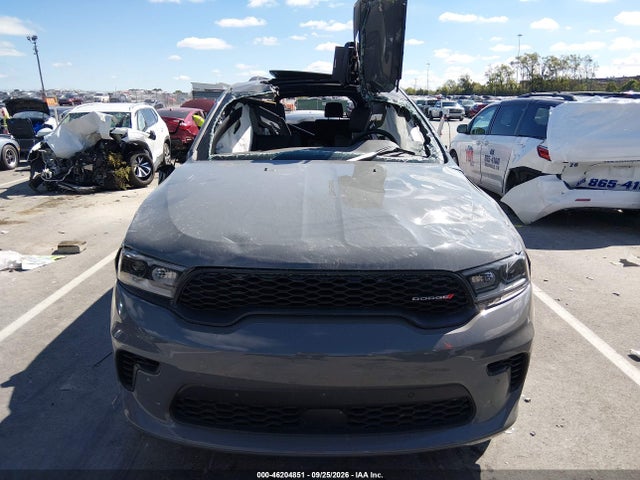 Dodge Durango Gt Plus Awd 2025 1C4RDJDG3SC509753 Image 12
