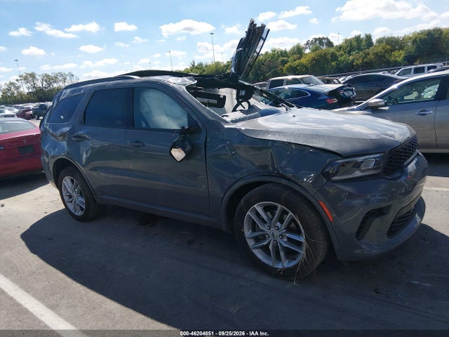 Dodge Durango Gt Plus Awd 2025 1C4RDJDG3SC509753 Image 13