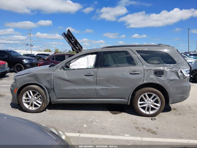 Dodge Durango Gt Plus Awd 2025 1C4RDJDG3SC509753 Image 14