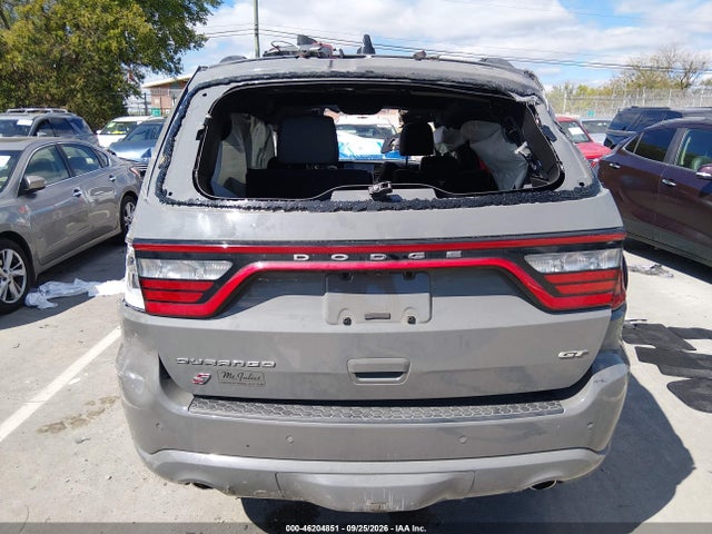 Dodge Durango Gt Plus Awd 2025 1C4RDJDG3SC509753 Image 16