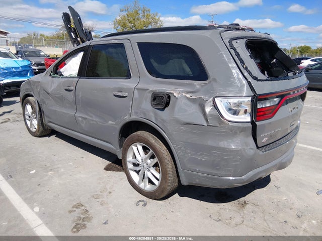 Dodge Durango Gt Plus Awd 2025 1C4RDJDG3SC509753 Image 3