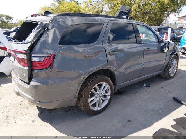 Dodge Durango Gt Plus Awd 2025 1C4RDJDG3SC509753 Image 4