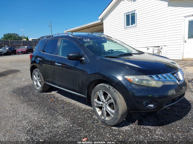 Aukcja sprzedaży 2010 Nissan Murano Le, vin: JN8AZ1MW8AW113678, numer aukcji: 46204852