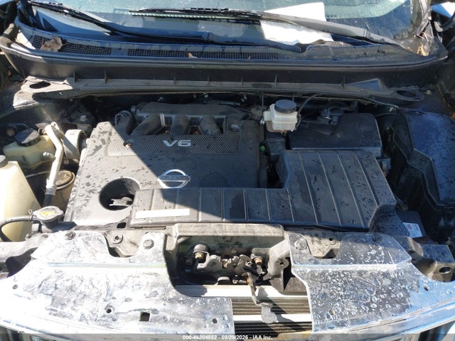 Продаж на аукціоні авто 2010 Nissan Murano Le, vin: JN8AZ1MW8AW113678, номер лоту: 46204852