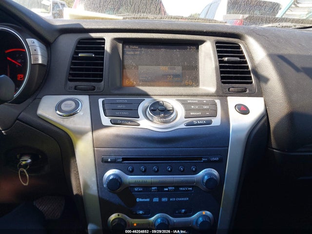 Продаж на аукціоні авто 2010 Nissan Murano Le, vin: JN8AZ1MW8AW113678, номер лоту: 46204852