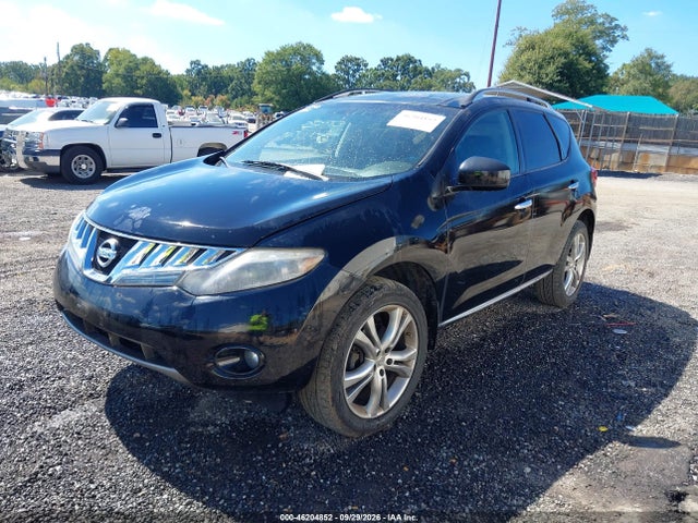 Продаж на аукціоні авто 2010 Nissan Murano Le, vin: JN8AZ1MW8AW113678, номер лоту: 46204852