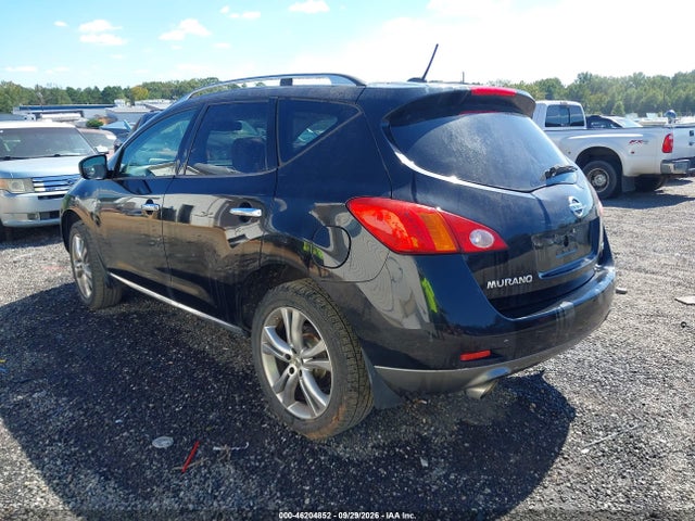 Продаж на аукціоні авто 2010 Nissan Murano Le, vin: JN8AZ1MW8AW113678, номер лоту: 46204852