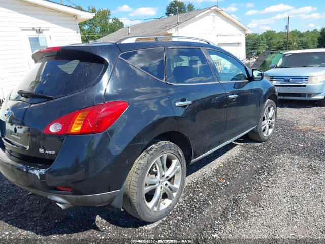 Продаж на аукціоні авто 2010 Nissan Murano Le, vin: JN8AZ1MW8AW113678, номер лоту: 46204852