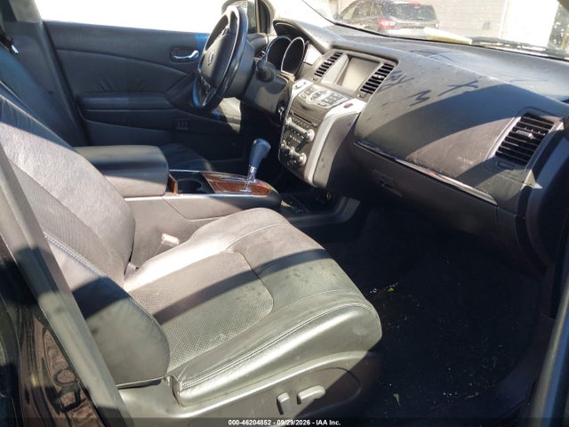 Продаж на аукціоні авто 2010 Nissan Murano Le, vin: JN8AZ1MW8AW113678, номер лоту: 46204852