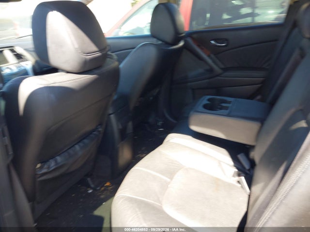 Продаж на аукціоні авто 2010 Nissan Murano Le, vin: JN8AZ1MW8AW113678, номер лоту: 46204852