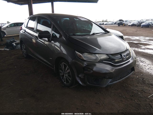 Продаж на аукціоні авто 2015 Honda Fit Ex/ex-l, vin: 3HGGK5H88FM770454, номер лоту: 46204853
