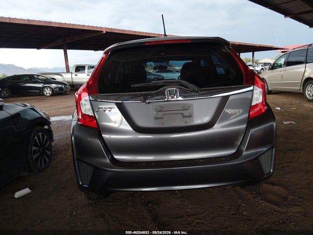 Продажа на аукционе авто 2015 Honda Fit Ex/ex-l, vin: 3HGGK5H88FM770454, номер лота: 46204853