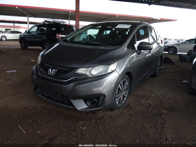 Продажа на аукционе авто 2015 Honda Fit Ex/ex-l, vin: 3HGGK5H88FM770454, номер лота: 46204853