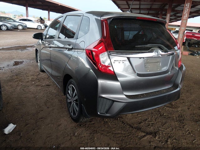 Продажа на аукционе авто 2015 Honda Fit Ex/ex-l, vin: 3HGGK5H88FM770454, номер лота: 46204853