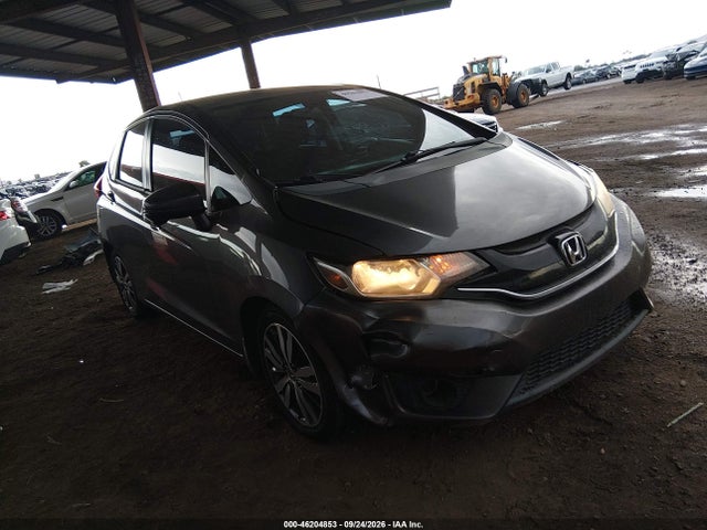 Продажа на аукционе авто 2015 Honda Fit Ex/ex-l, vin: 3HGGK5H88FM770454, номер лота: 46204853