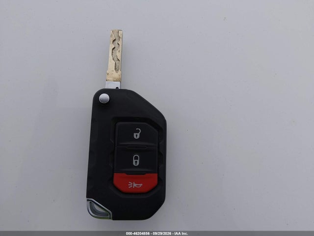 Aukcja sprzedaży 2025 Jeep Wrangler 4-door Willys 4x4, vin: 1C4PJXDN3SW597459, numer aukcji: 46204856