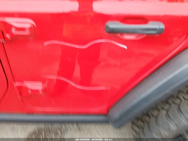 Aukcja sprzedaży 2025 Jeep Wrangler 4-door Willys 4x4, vin: 1C4PJXDN3SW597459, numer aukcji: 46204856