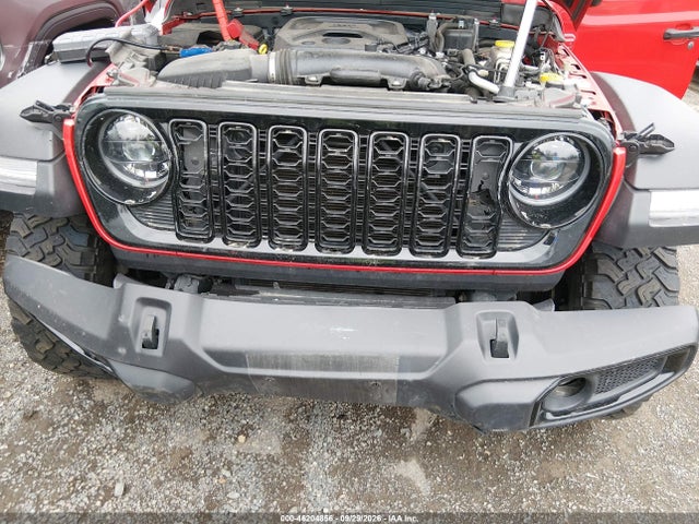 Aukcja sprzedaży 2025 Jeep Wrangler 4-door Willys 4x4, vin: 1C4PJXDN3SW597459, numer aukcji: 46204856