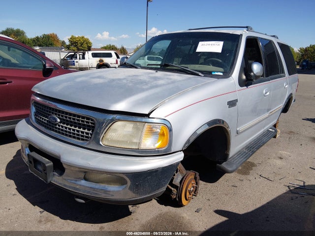 1998 Ford Expedition Eddie Bauer/xlt მანქანა იყიდება აუქციონზე, vin: 1FMPU18L9WLB11673, აუქციონის ნომერი: 46204858